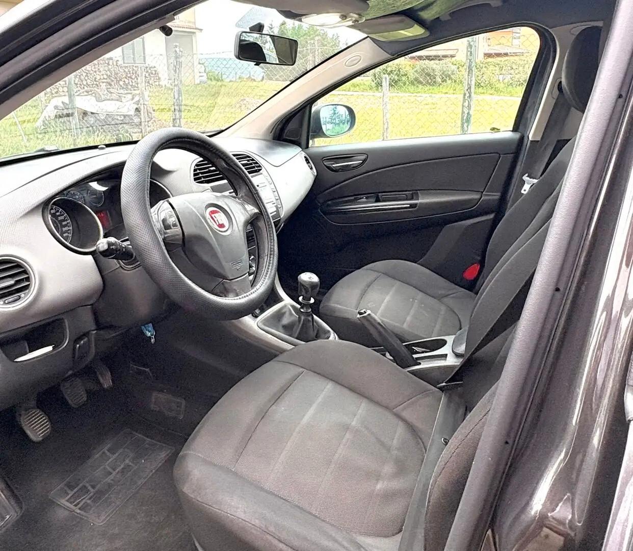 Fiat Bravo 1.6 MJT 105 CV DPF Dynamic