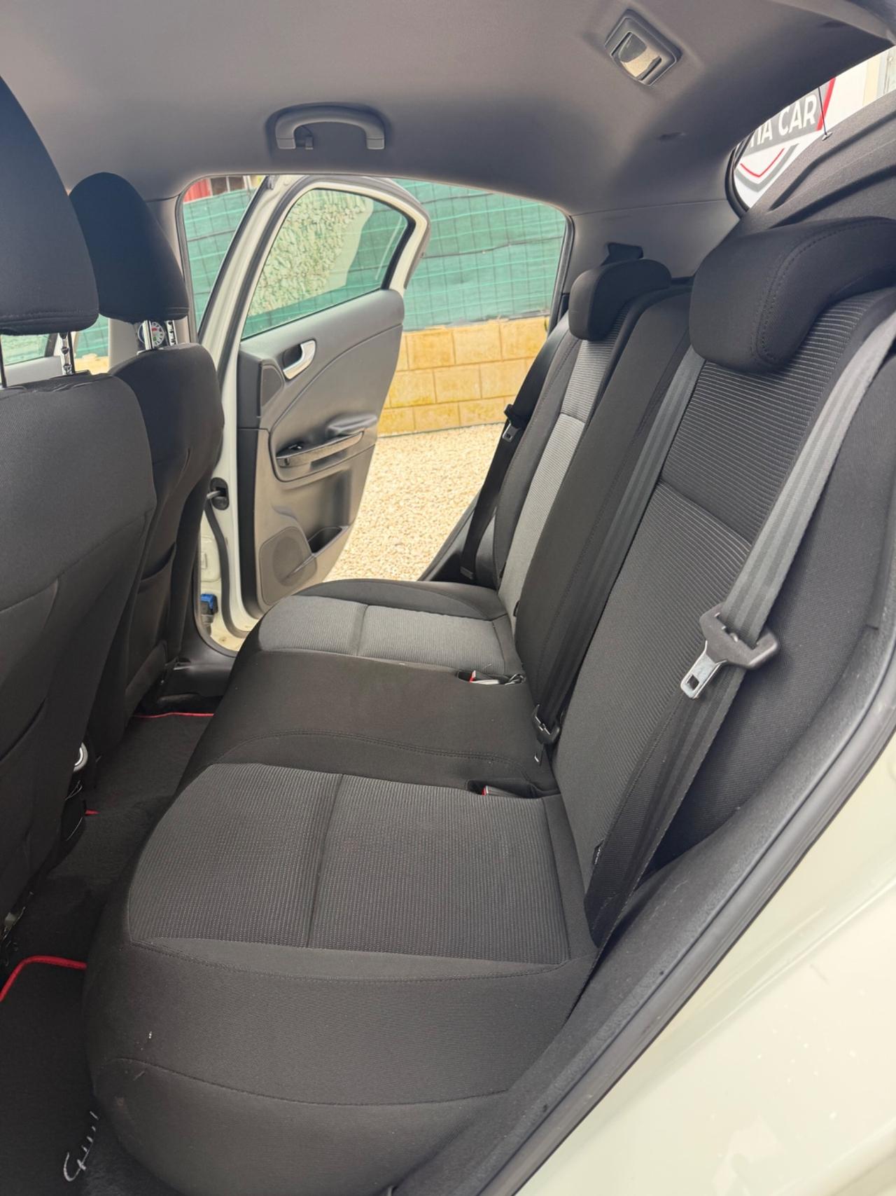 Alfa Romeo Giulietta 2000cc 140cv exsclusive