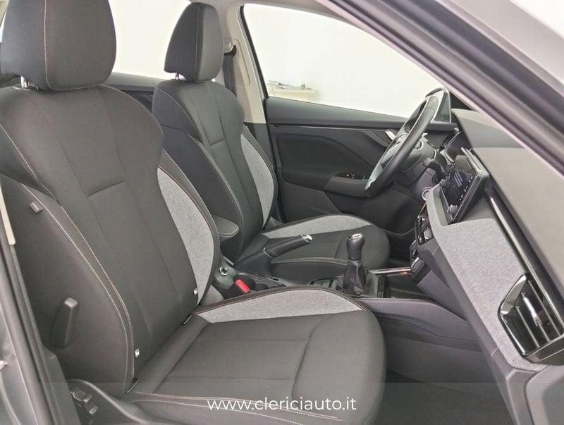Škoda Kamiq 1.0 TSI Selection