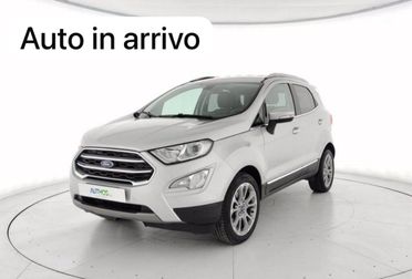 Ford EcoSport 1.5 Ecoblue 100 CV Start&Stop Plus