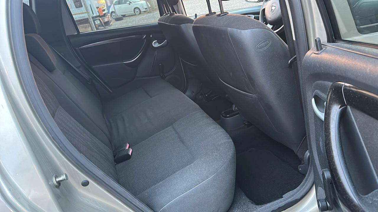 Dacia Duster 1.5 dCi 110CV 4x2 Lauréate