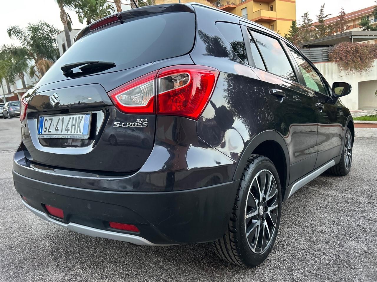 Suzuki S-Cross 1.6 DDiS tagliandi ufficiali!!