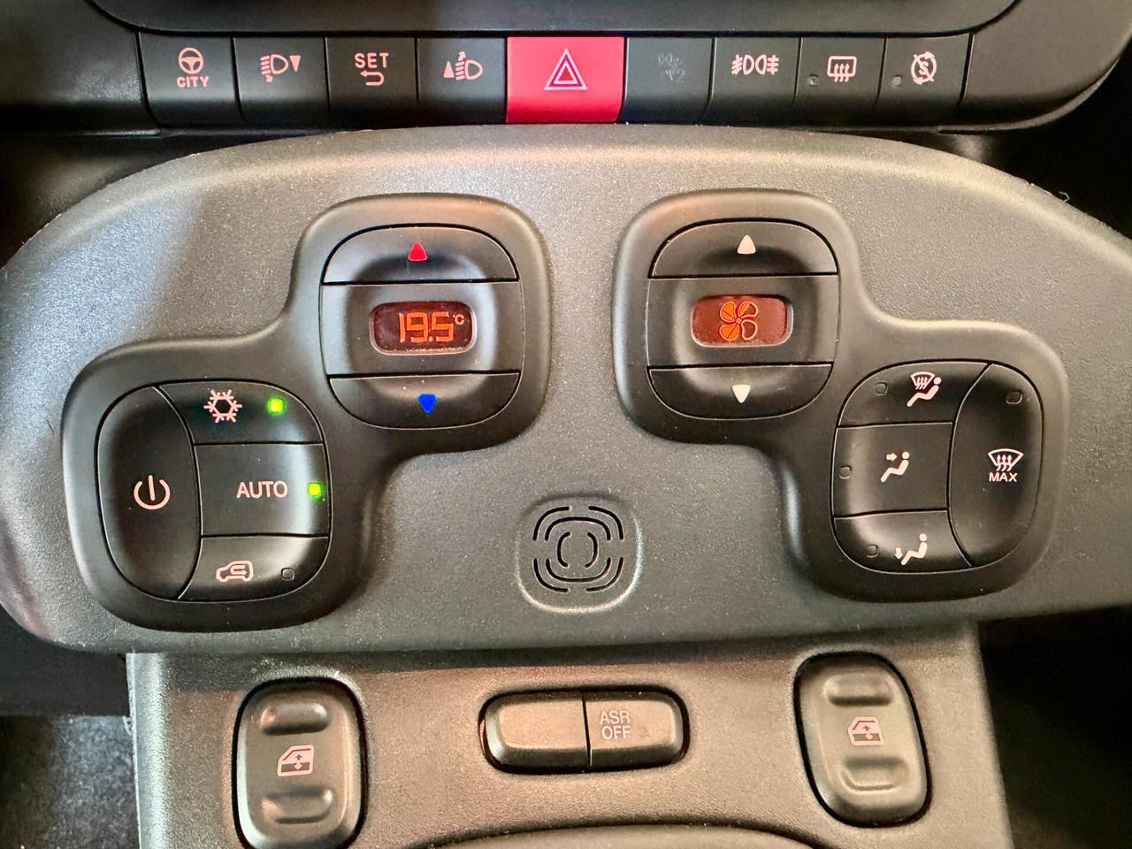 Fiat Panda Cross 1.0 FireFly S&S Hybrid