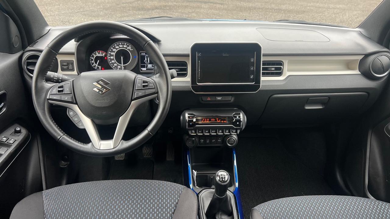 Suzuki Ignis 1.2 Hybrid 4WD All Grip Top