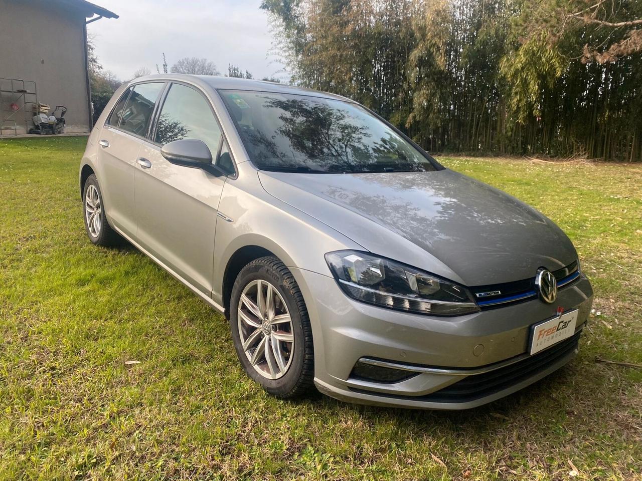 Volkswagen Golf 1.4 TGI 5p. Trendline BlueMotion