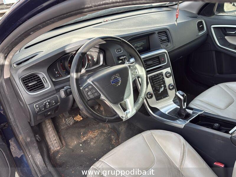 Volvo V60 I 2014 Diesel 2.0 d3 Volvo Ocean Race