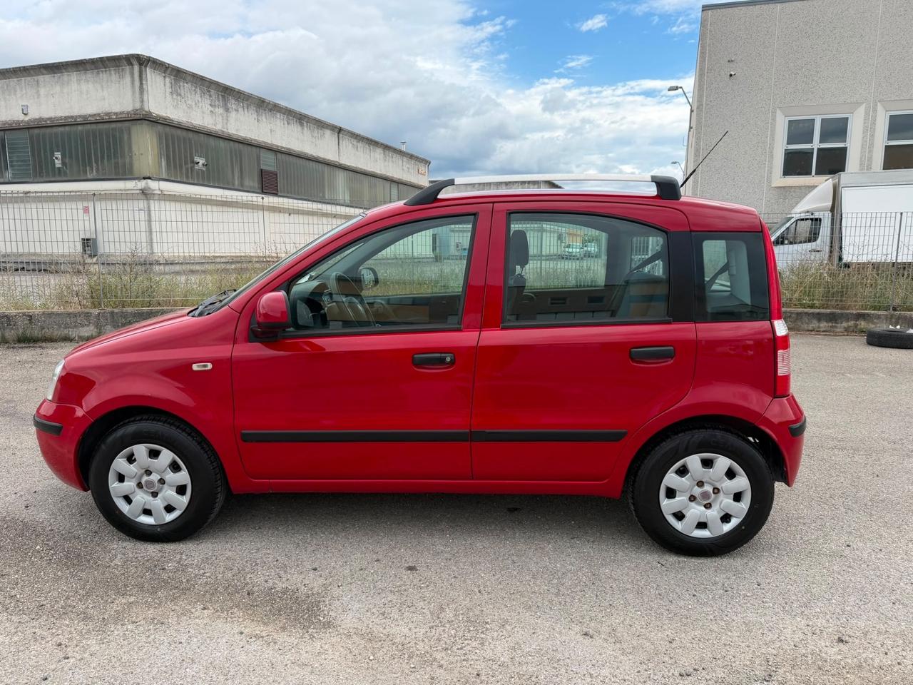 Fiat Panda 1.2 Dynamic GPL