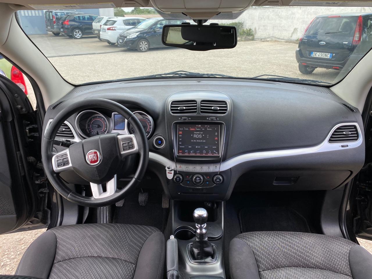 Fiat Freemont 2.0 Multijet 140 CV Lounge 7 POSTI