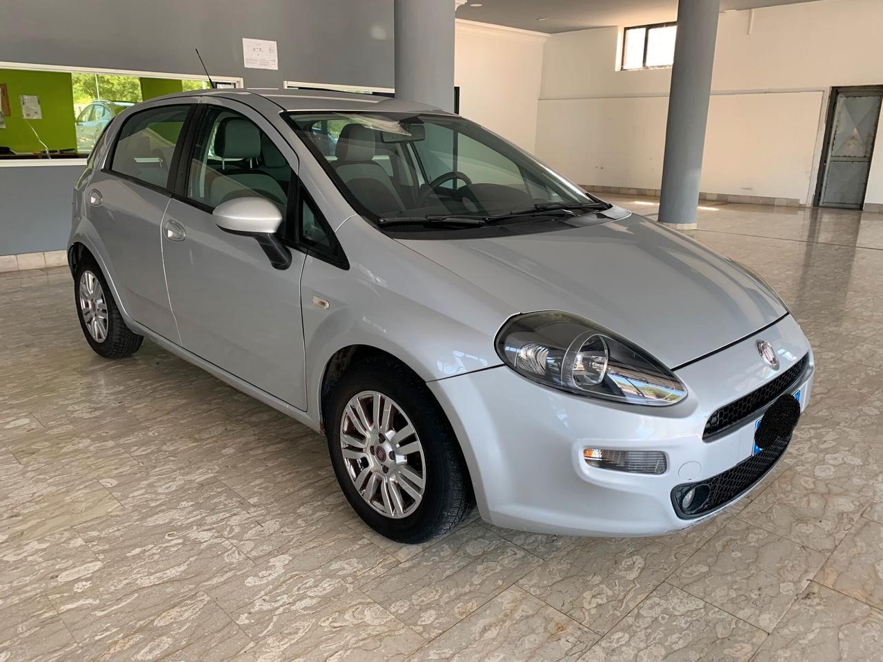 Fiat Punto 1.3 MJT II S&S 85 CV 5 porte ECO Easy