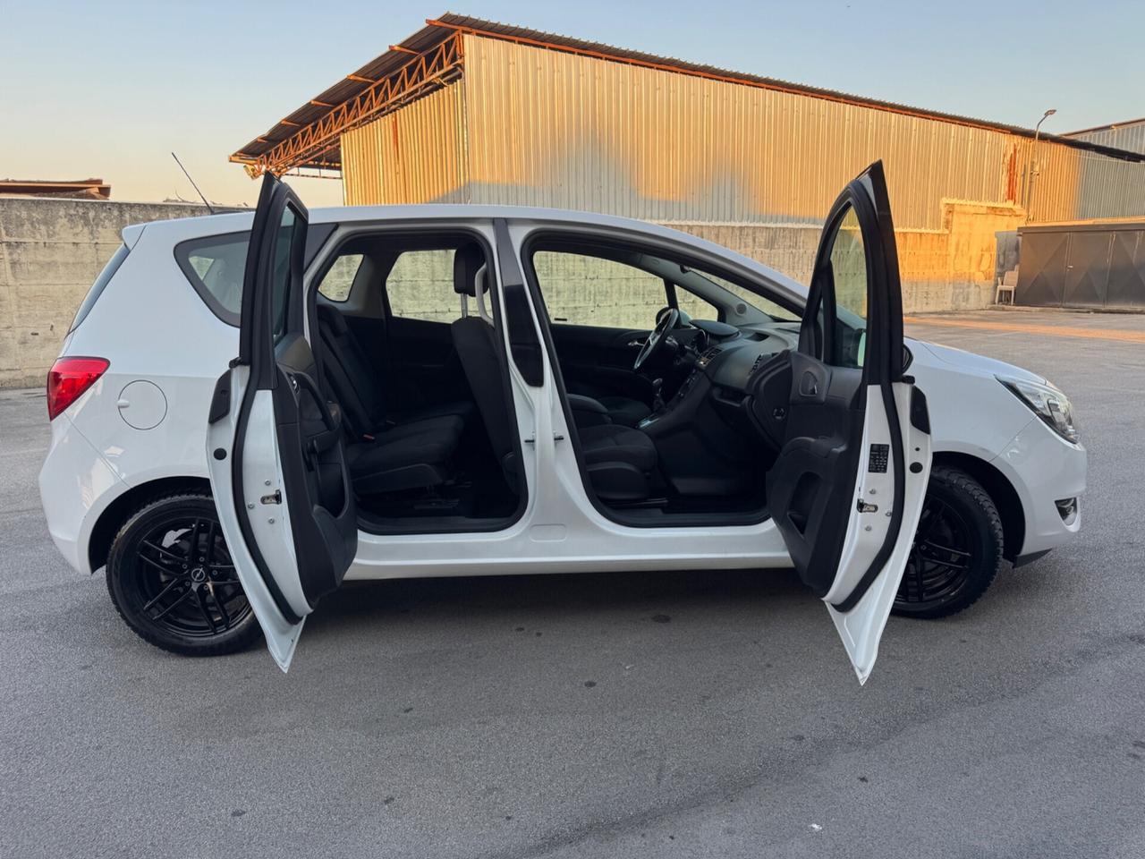 Opel Meriva 1.4 Turbo 120CV GPL Tech Innovation