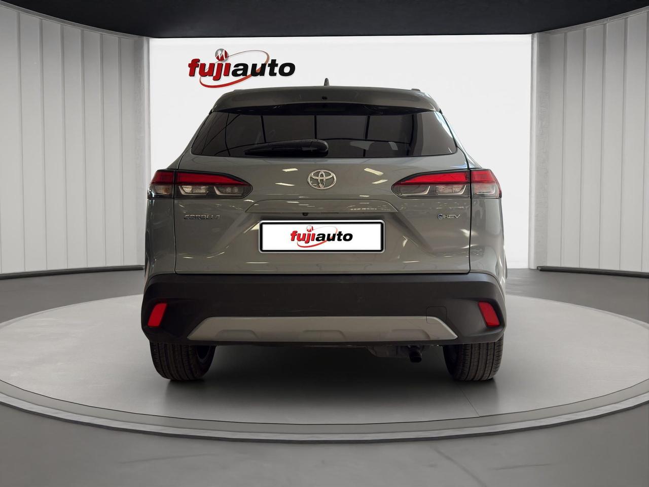 Toyota Corolla Cross 1.8h Trend fwd 140cv e-cvt