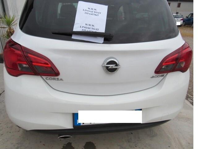 Opel Corsa 1.0 Turbo SGE Start&Stop 5 porte b-Color NEOPATENTATI