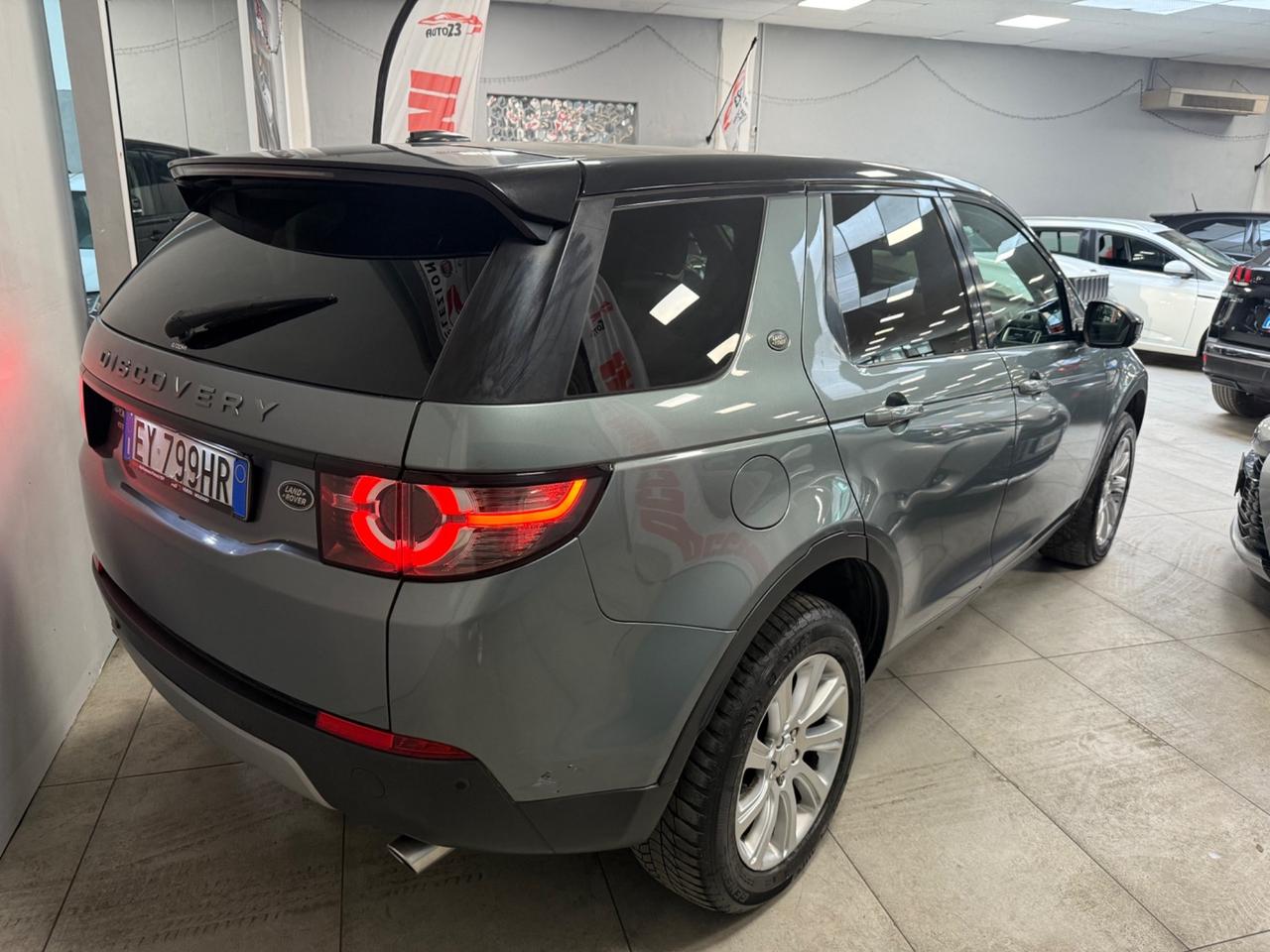 Land Rover Discovery Sport 2.2 TD4 HSE 7 Posti AWD 150CV