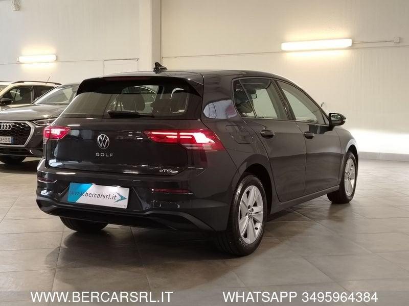 Volkswagen Golf 1.0 eTSI EVO DSG Life*AUTOM*LED*PDC*ACC*VIRTUAL COCKPIT*