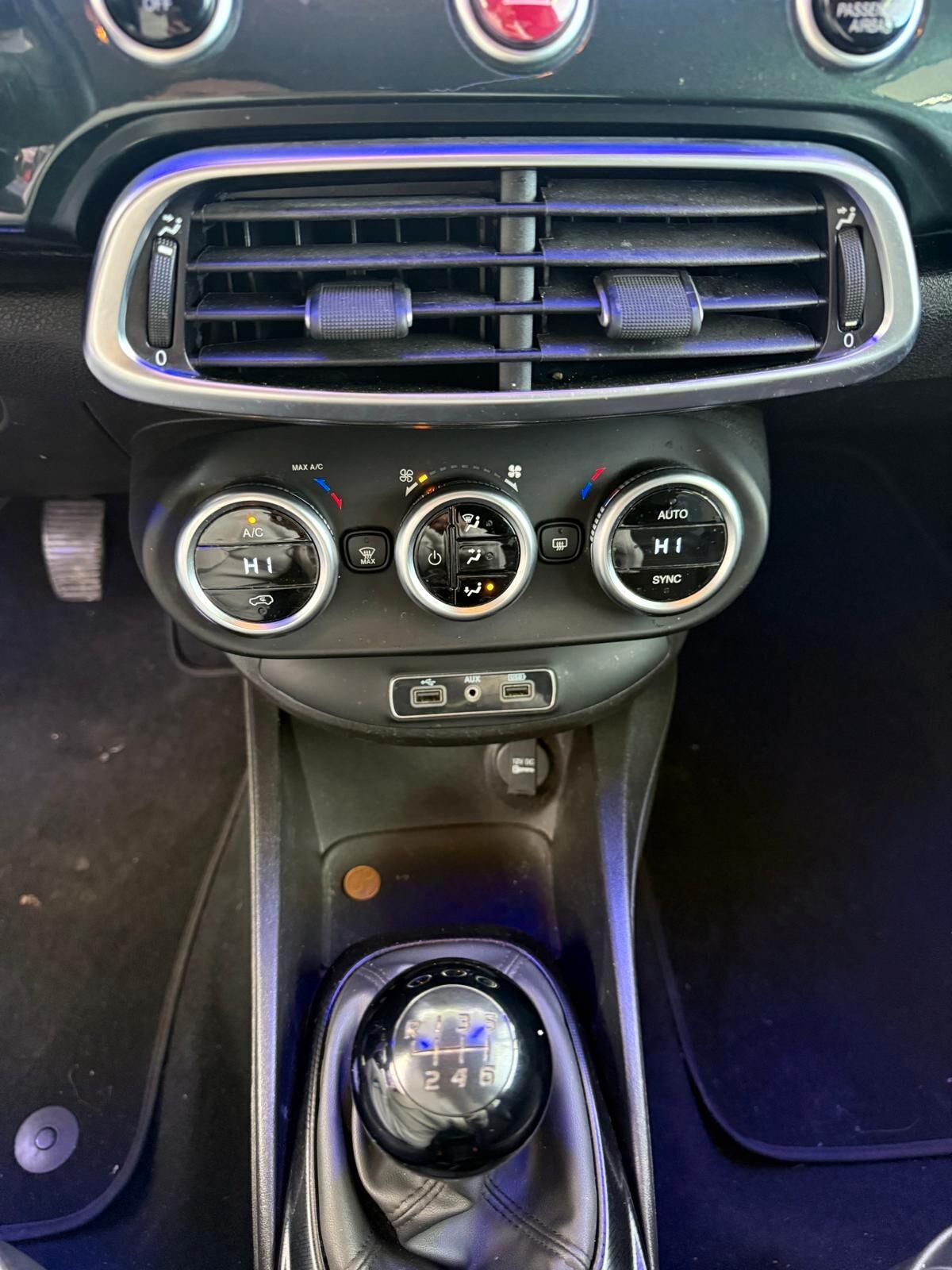 Fiat 500X 1.6 MultiJet 120 CV Cross