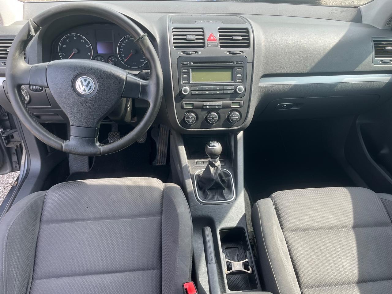 Volkswagen Golf Euro4/115CV/neopatentato/3Porte/unico proprietario