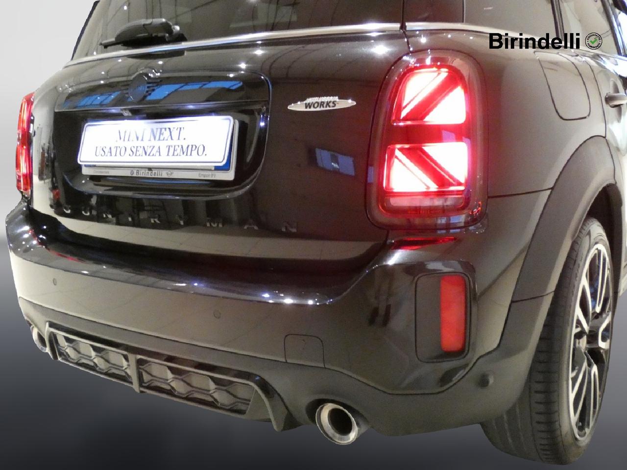 MINI Mini Countrym.(F60) - Mini 2.0 John Cooper Works 'JCW' Countryman ALL4