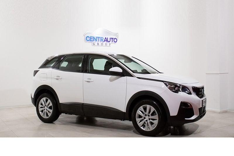 Peugeot 3008 BlueHDi 130cv EAT8 Business