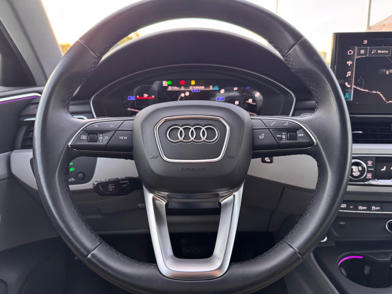 Audi A4 Avant 40 TDI quattro S tronic Advanced