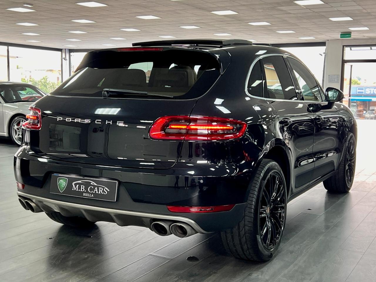 Porsche Macan 3.0 S Diesel