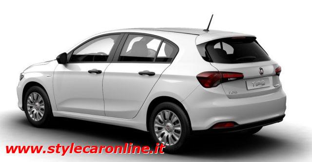 FIAT Tipo 1.5 Hybrid DCT 5P - KM ZERO ITALIANA