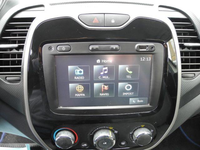 RENAULT Captur 1.5 dCi 90cv S&S Life -OK NEOPATENT.- UniPropriet.