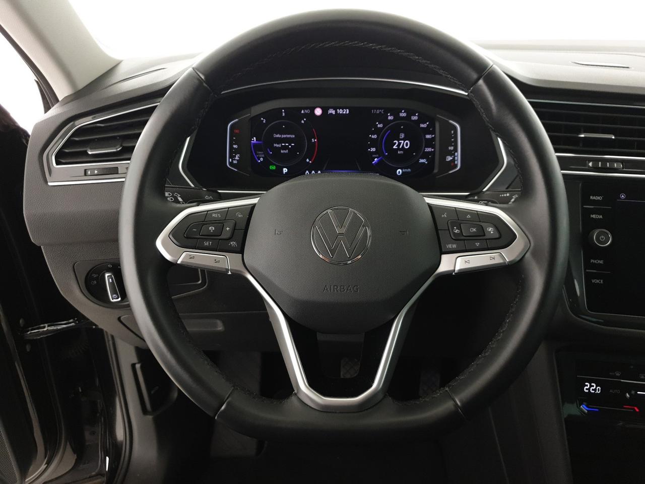 Volkswagen Tiguan 2.0 tdi elegance 150cv dsg