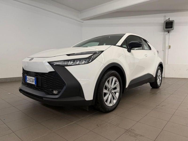 Toyota C-HR 1.8 HV E-CVT Active