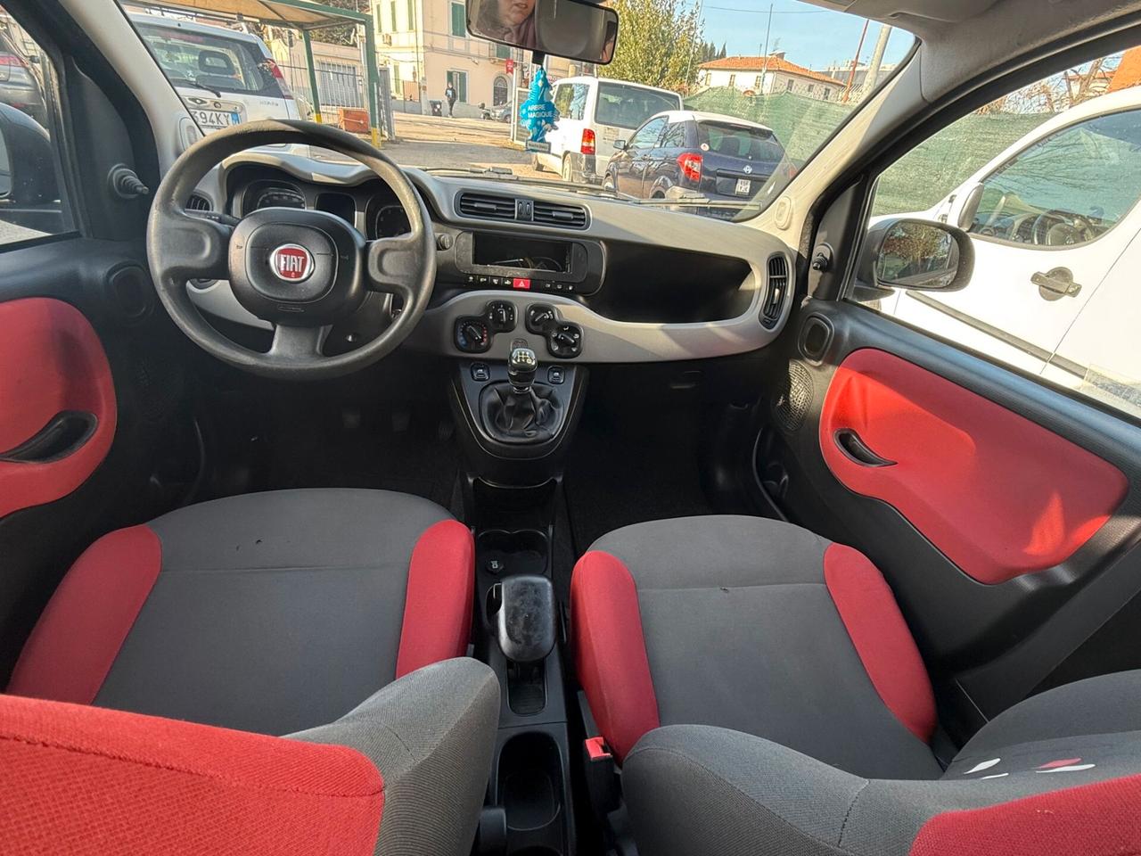 Fiat Panda 0.9 TwinAir Turbo Natural Power Pop