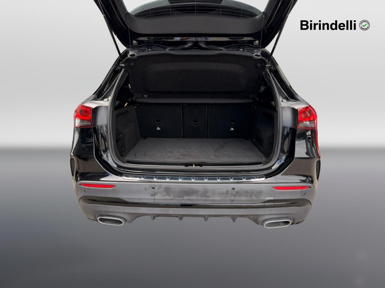 Mercedes-Benz GLA (H247) - GLA 200 d Automatic Premium