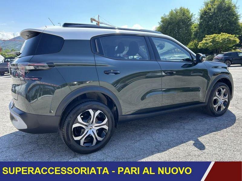 Citroën C3 Aircross PureTech Turbo 100 Plus SUPER-OFFERTA!!
