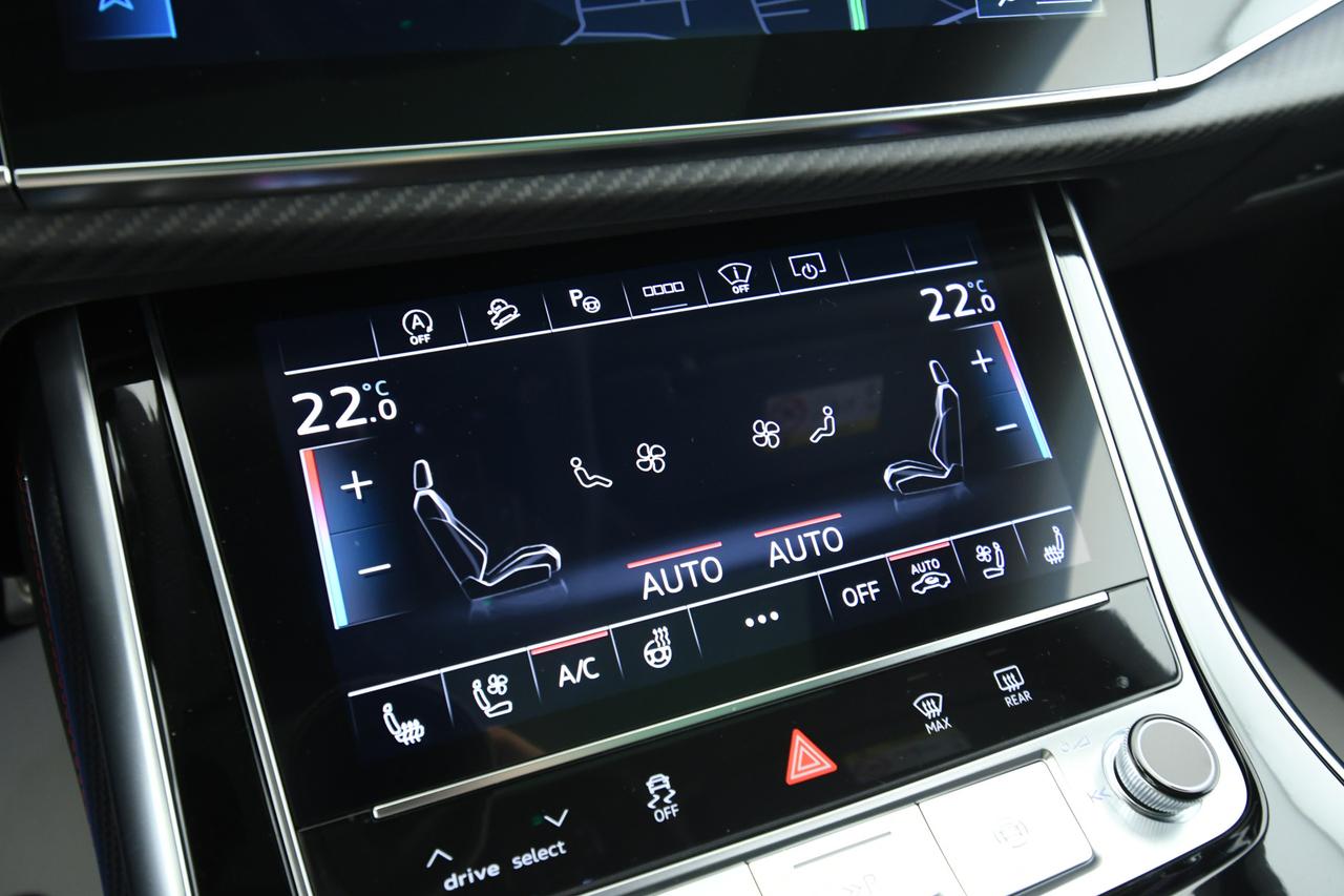 AUDI Q8 50 3.0 tdi mhev S line edition quattro tiptronic FULL OPTIONAL+3 ANNI EXTRA GAR.