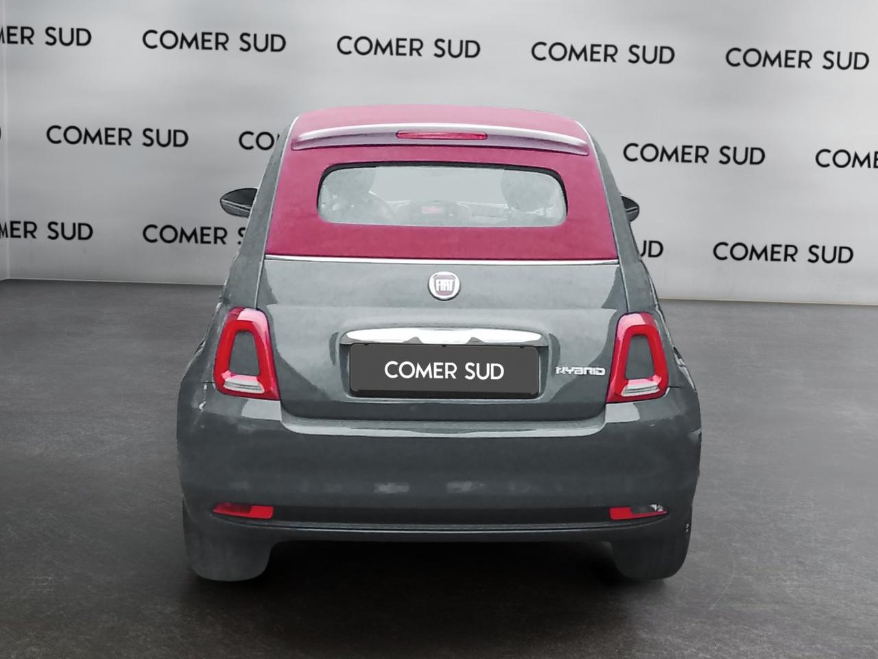 FIAT 500 III 2015 - 500 1.0 hybrid Cult 70cv