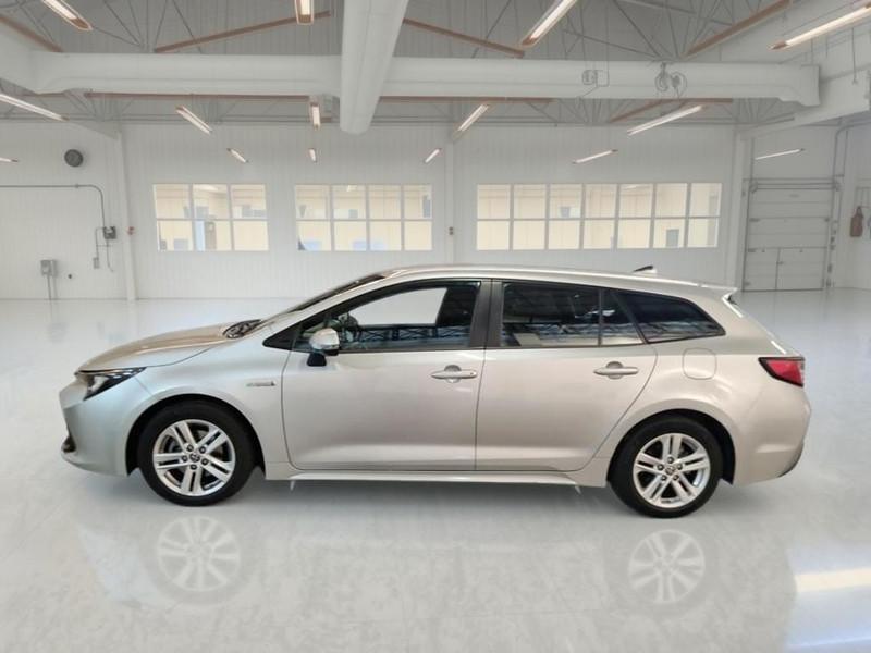 TOYOTA COROLLA TS Hybrid Business WAGON