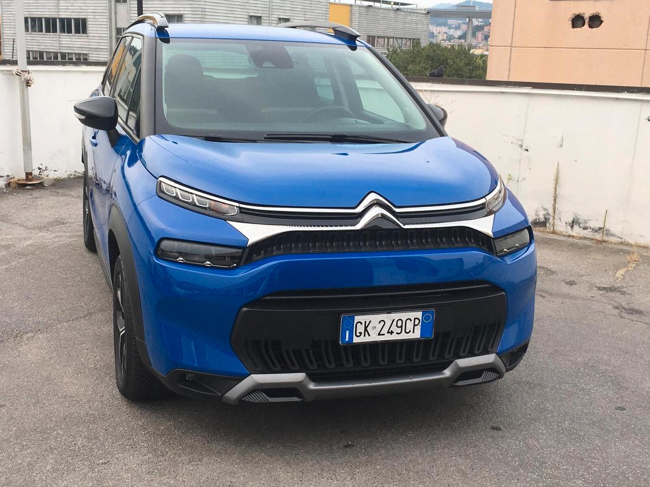 Citroen C3 Aircross C3 Aircross PureTech 130 S&S EAT6 Shine