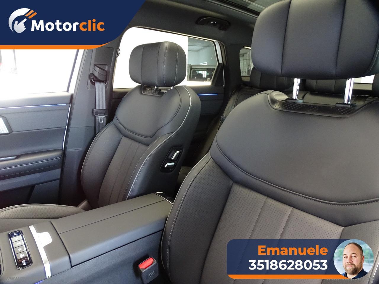 JAECOO Jaecoo 7 1.5 TGDI PHEV Exclusive