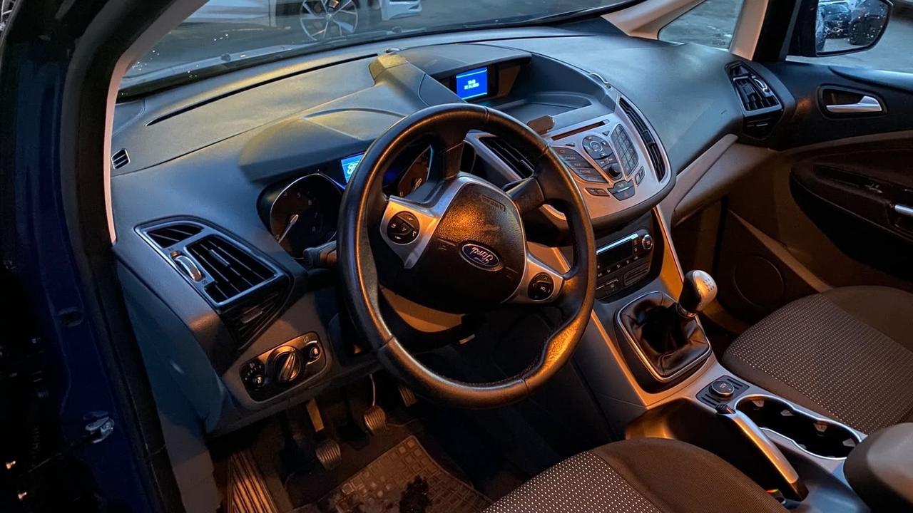 Ford C-Max 1.6 120CV GPL Plus
