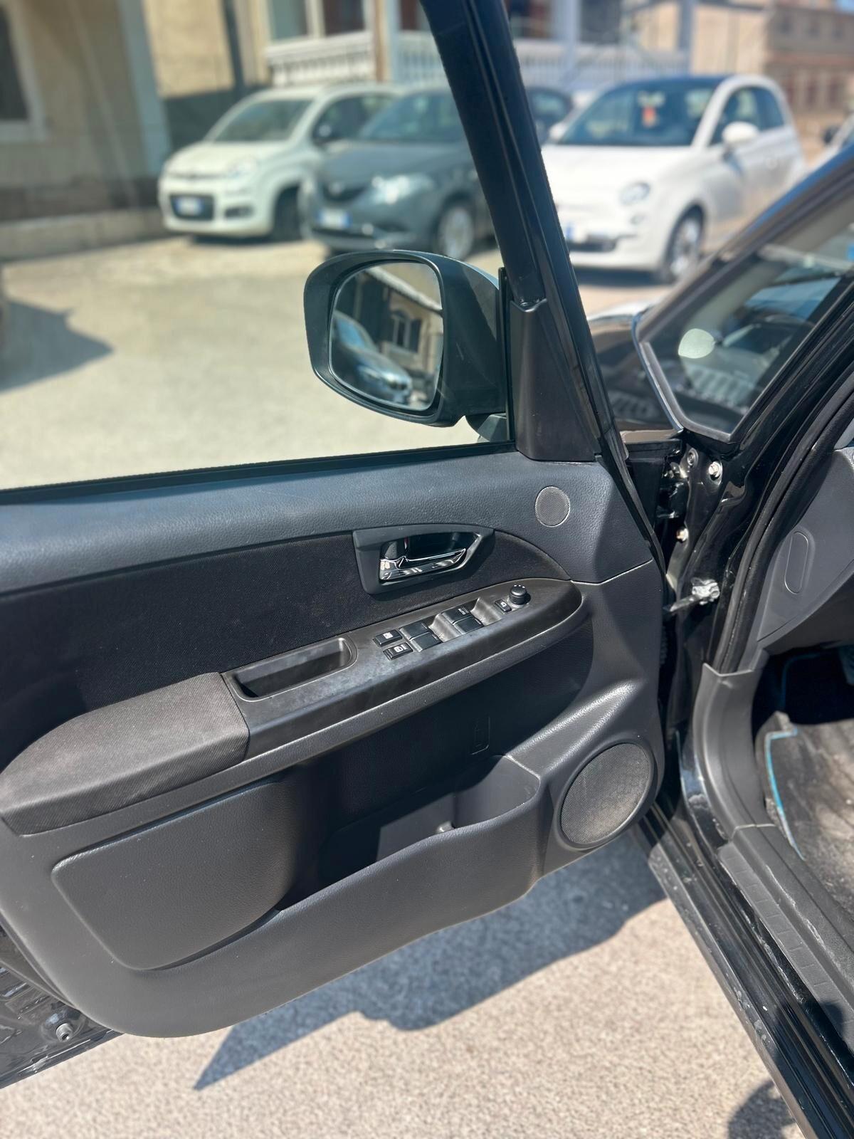 Fiat Sedici 2.0 MJT 16V DPF 4x4 Experience