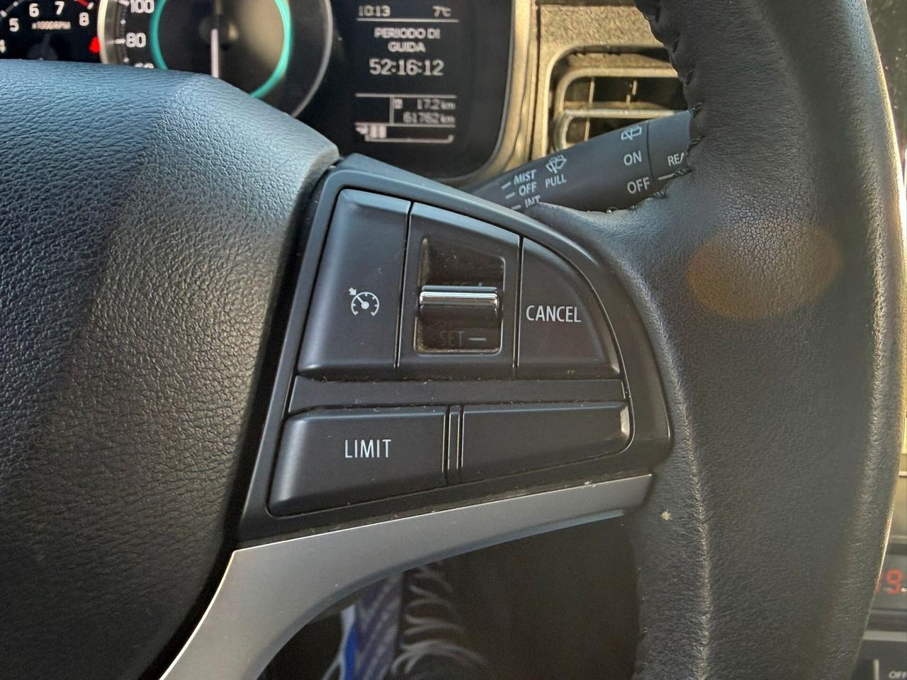 Suzuki Ignis 1.2 Dualjet 4WD All Grip Top