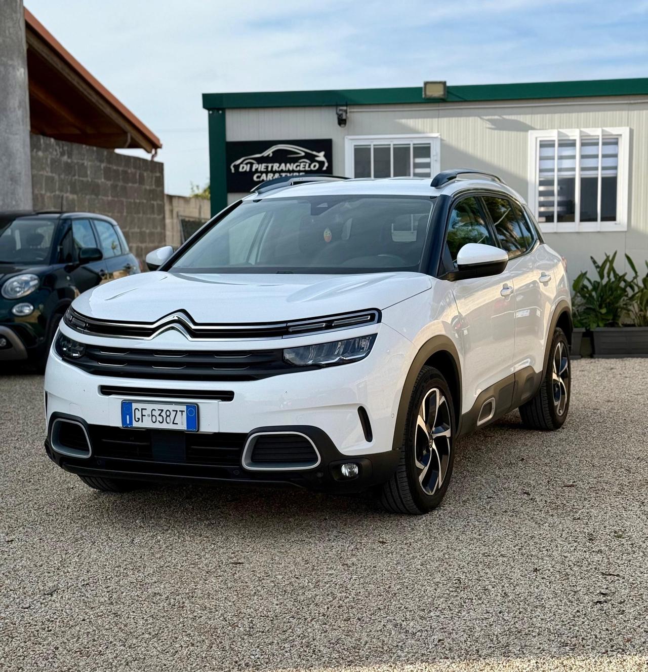 Citroen C5 Aircross BlueHDi 130 S&S Shine at8 iva inclusa