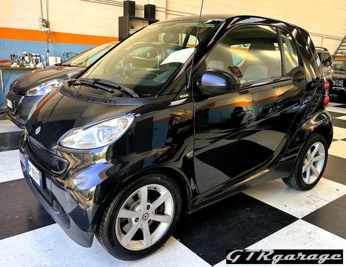 SMART - Fortwo - 1000 52 kW coupé pulse