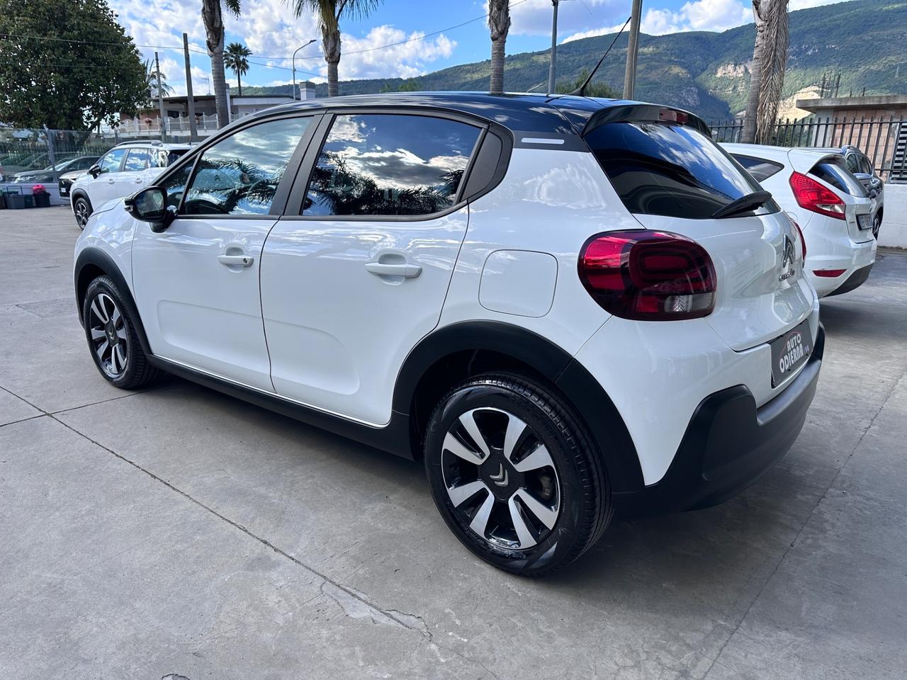 Citroen C3 BlueHDi 100 S&S Feel Pack