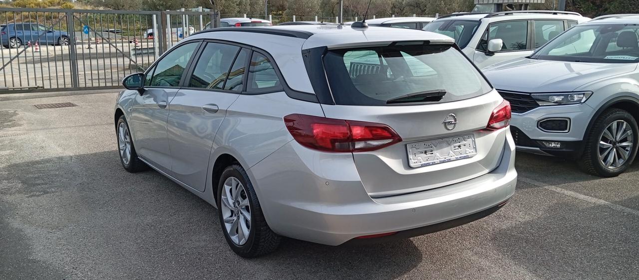 Opel Astra S.W. 1.5 CDTI 105 CV - Garanzia