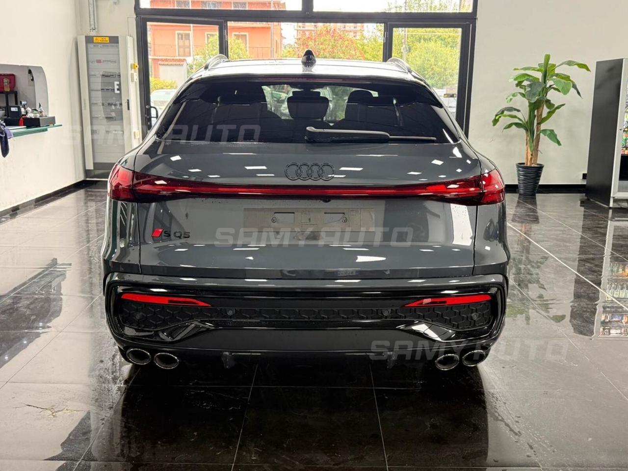 Audi Q5 SQ5 TFSI mHEV+ quattro Launch edition