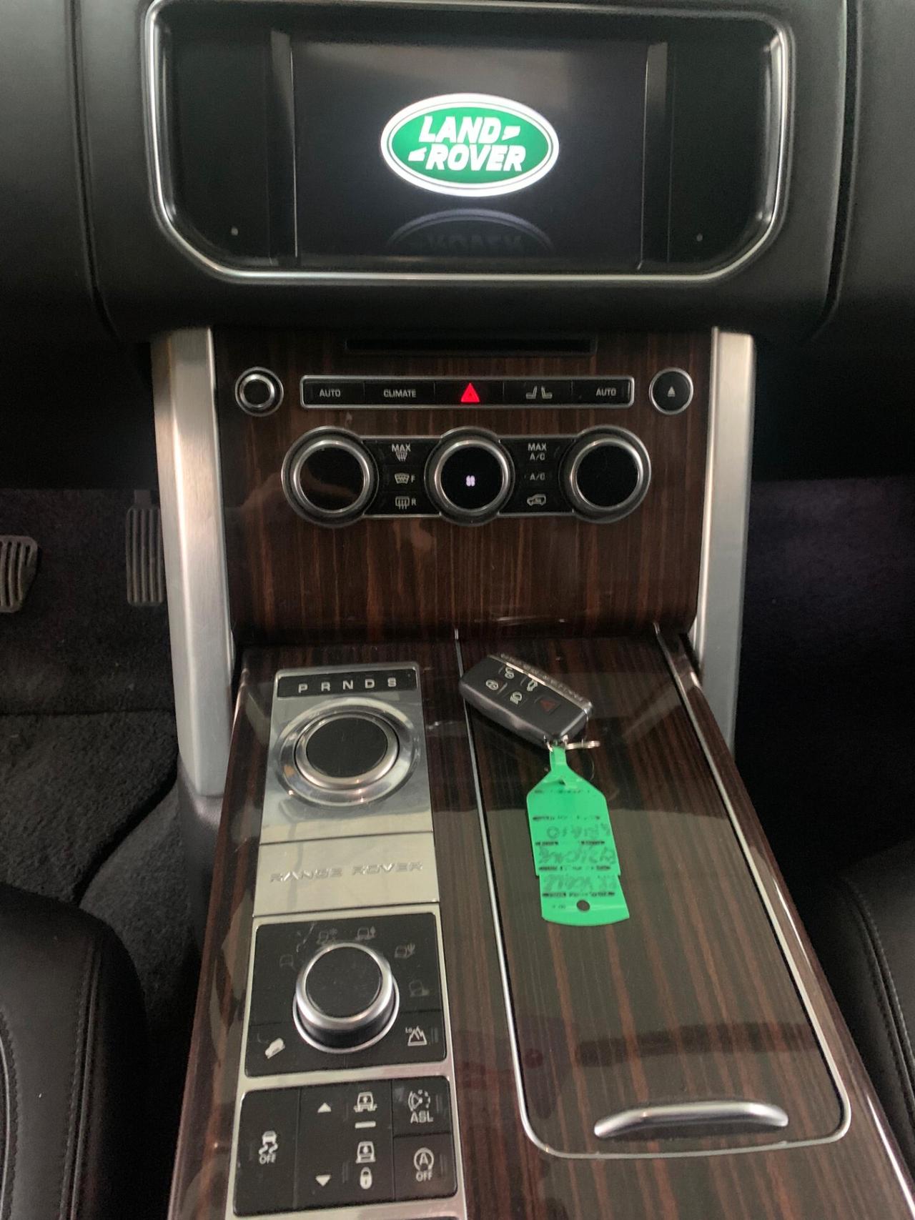 Land Rover Range Rover 3.0 TDV6 Vogue
