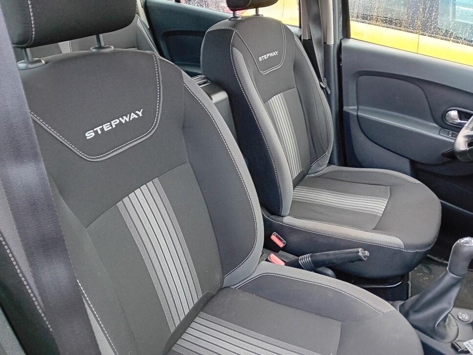 Dacia Sandero Stepway 0.9 TCe 12V TurboGPL 90CV S&S SS Wow