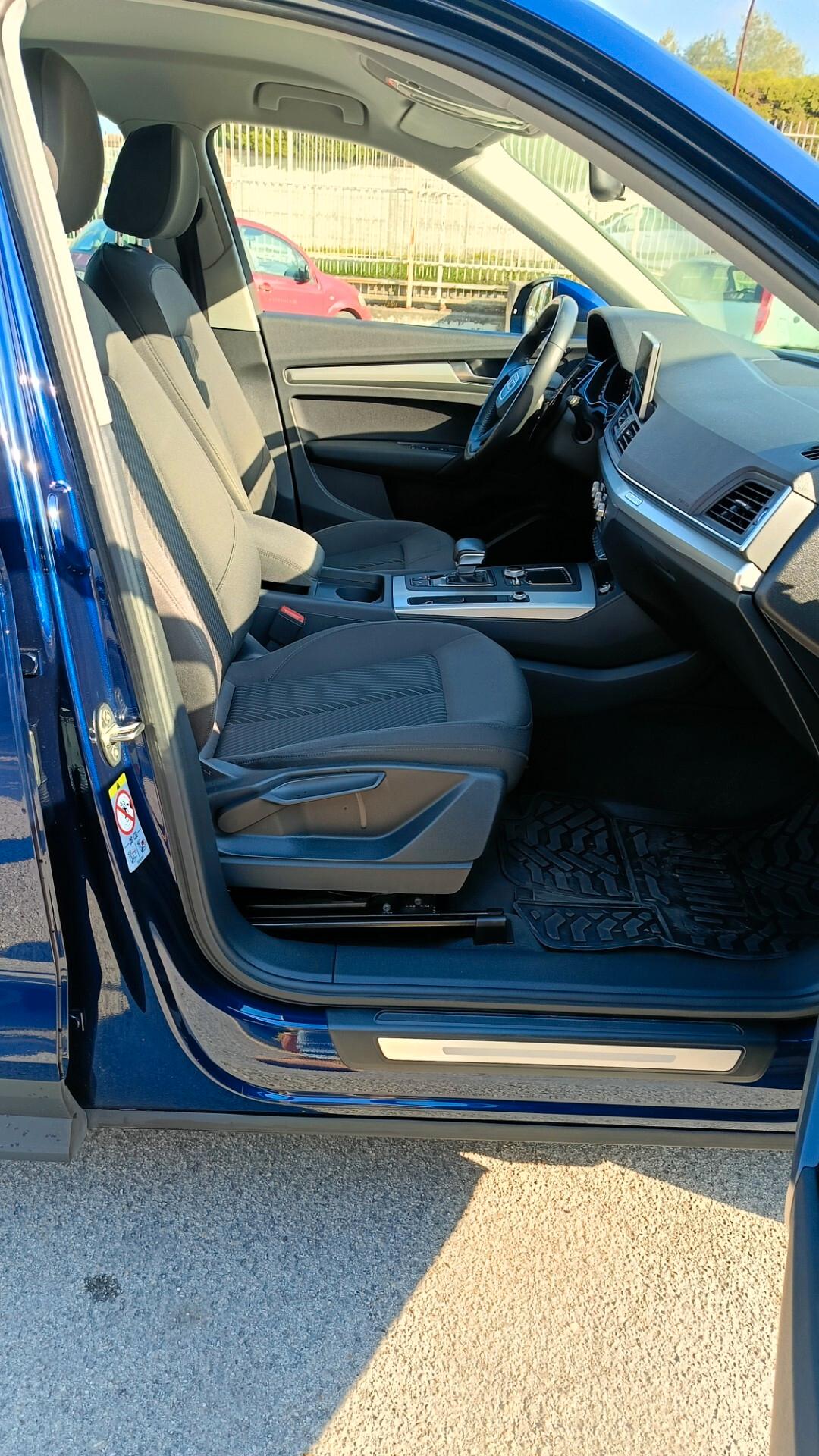 Audi Q5 35 TDI quattro S tronic line plus