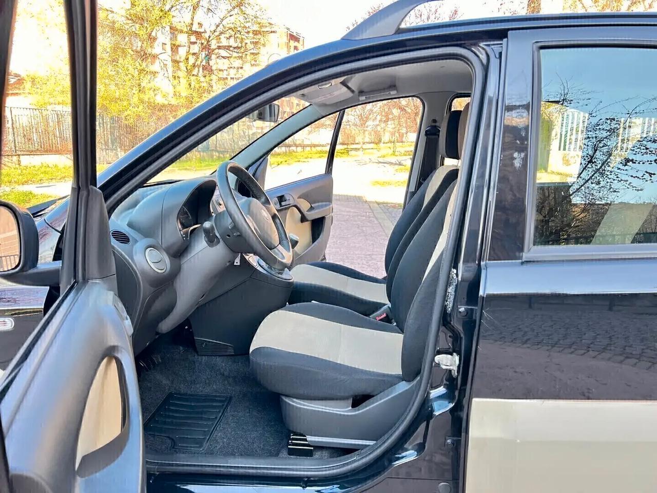 Fiat Panda 1.3 MJT 16V DPF 4x4 Cross