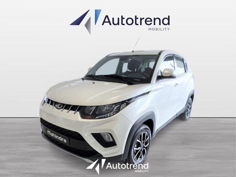 Mahindra KUV100 1.2 VVT 87 CV K8 NXT