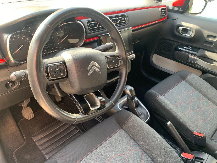 Citroen C3 PureTech 82 Shine - OK NEOPATENTATI